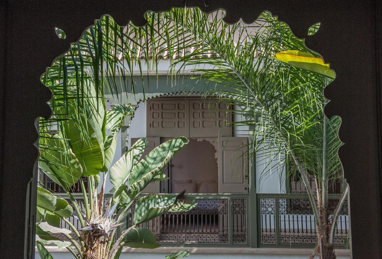 Riad Jaaneman Marrakesch Exterior foto