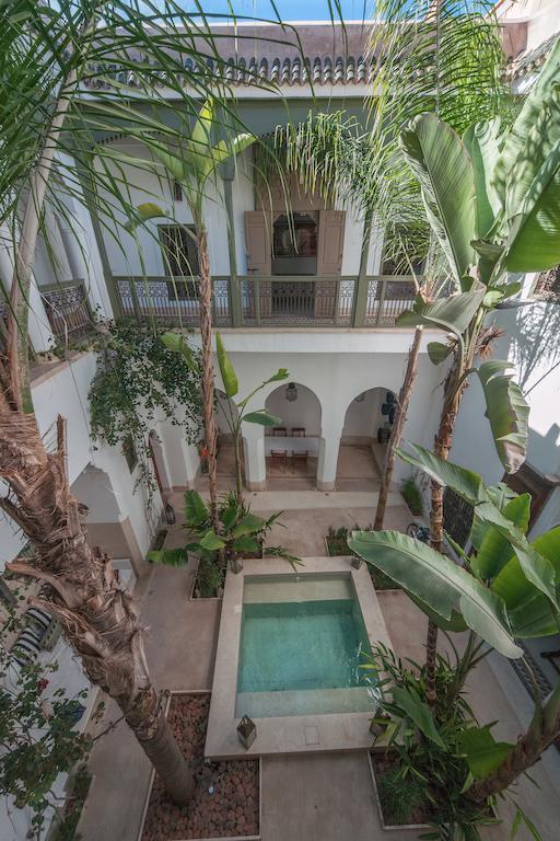 Riad Jaaneman Marrakesch Exterior foto