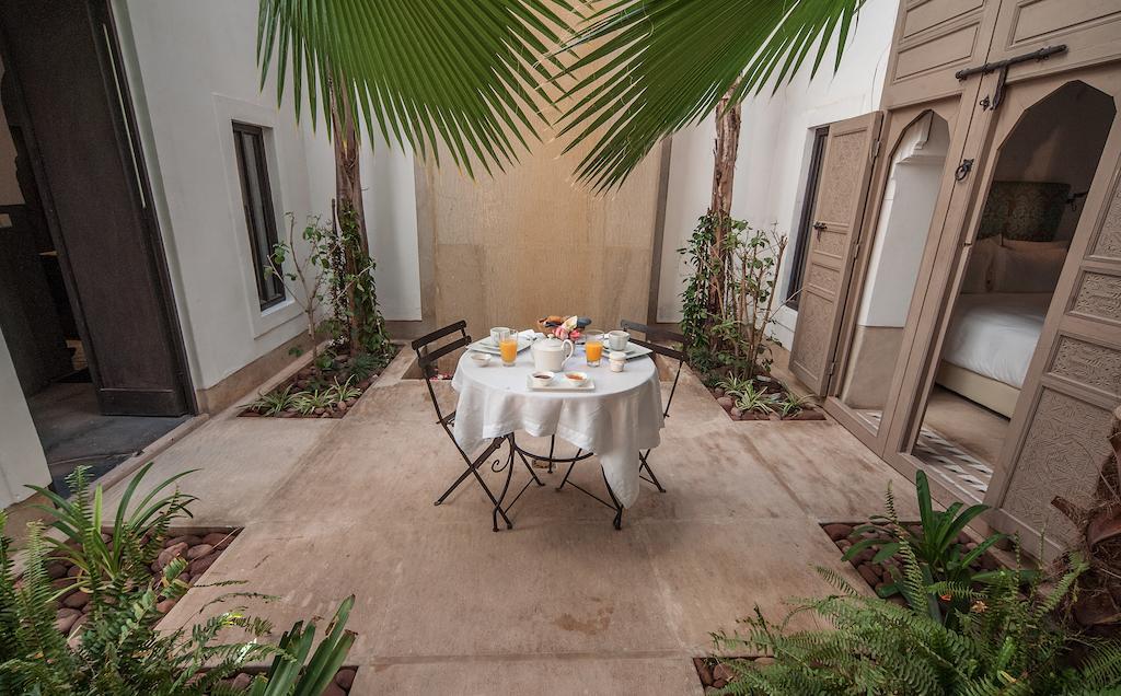 Riad Jaaneman Marrakesch Zimmer foto