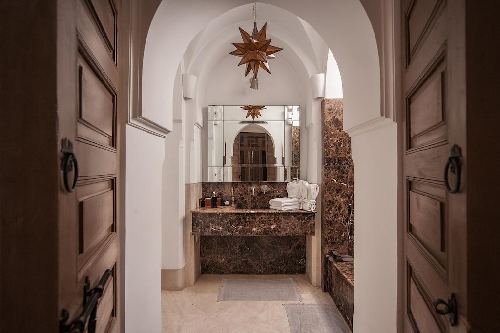 Riad Jaaneman Marrakesch Zimmer foto