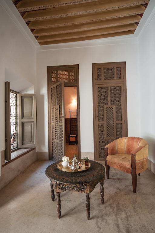 Riad Jaaneman Marrakesch Zimmer foto