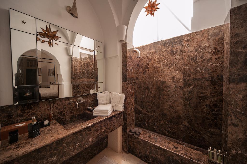 Riad Jaaneman Marrakesch Zimmer foto