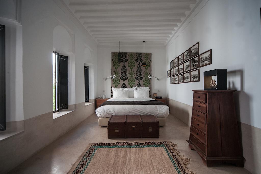 Riad Jaaneman Marrakesch Zimmer foto