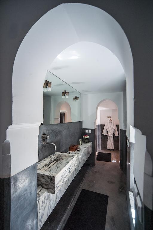 Riad Jaaneman Marrakesch Zimmer foto