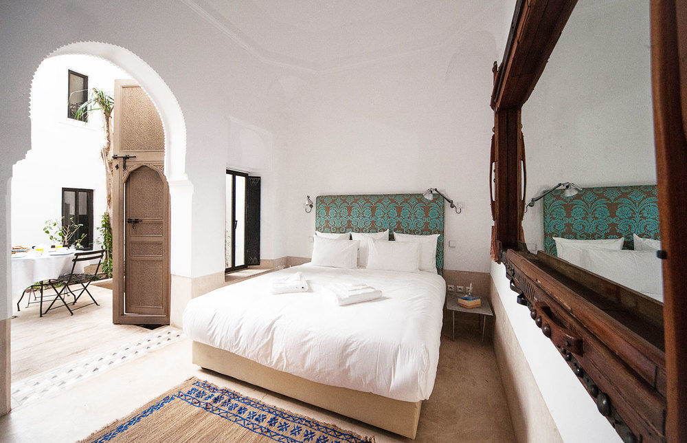 Riad Jaaneman Marrakesch Exterior foto